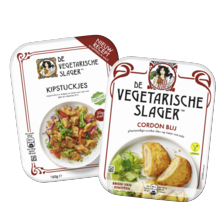 De Vegetarische Slager